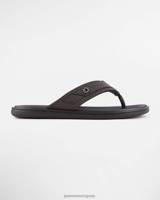 Véneto marrón calzado hombres Ipanema DT26J455