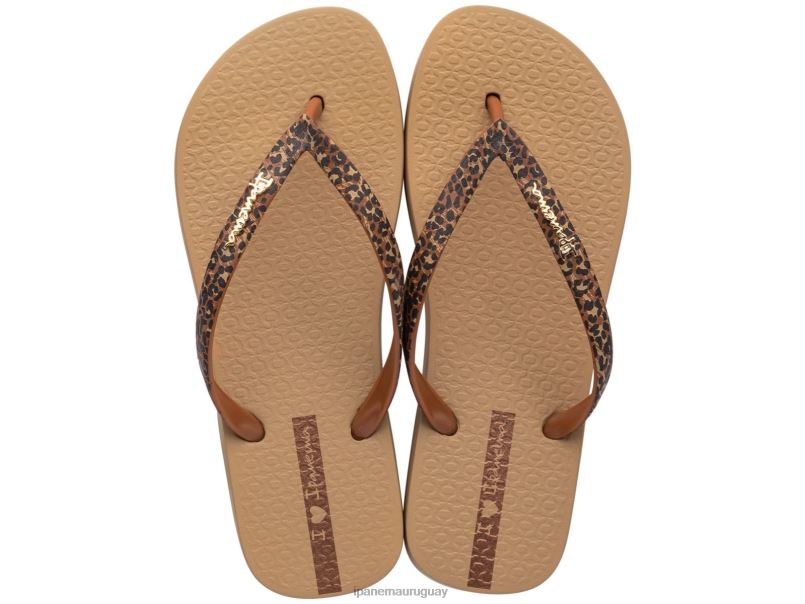 animales de duna broncearse calzado mujer Ipanema DT26J133