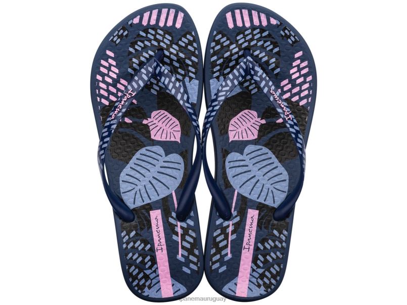 arte de la naturaleza anatómica Armada calzado mujer Ipanema DT26J67