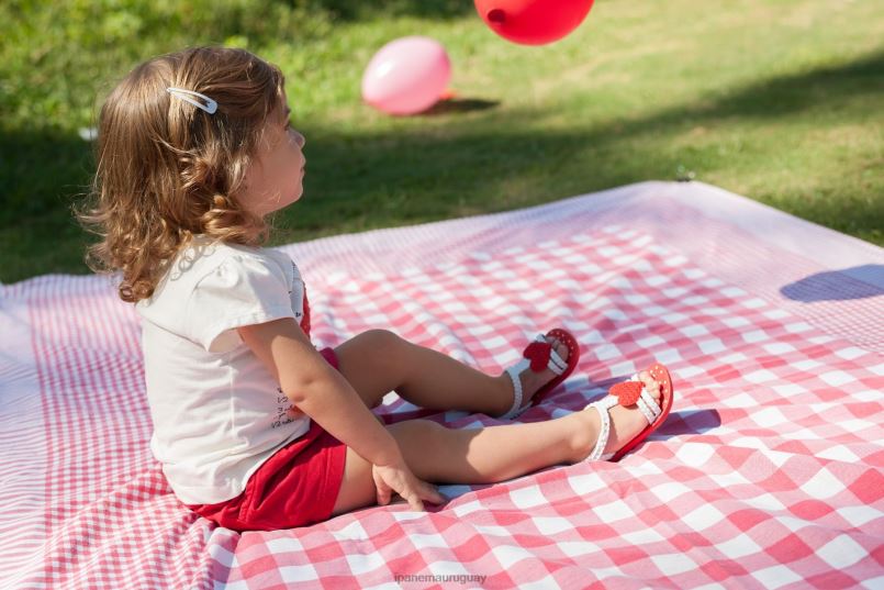 b mi primer corazón 21 rosa marino calzado bebés Ipanema DT26J410