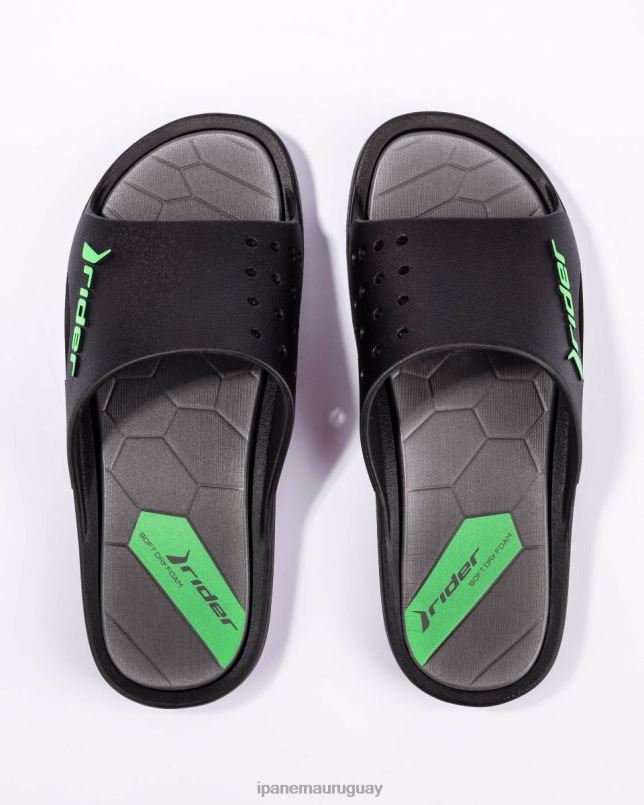 bahía Gris oscuro calzado hombres Ipanema DT26J514