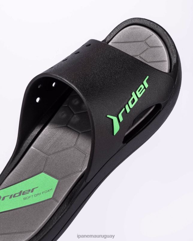 bahía Gris oscuro calzado hombres Ipanema DT26J514