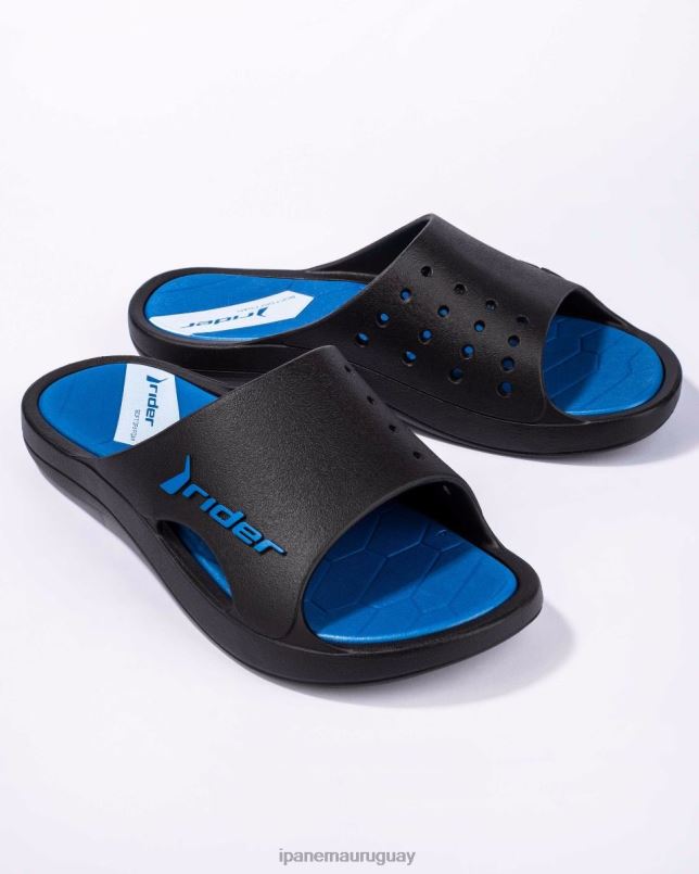 bahía azul negro calzado hombres Ipanema DT26J513