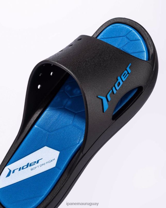 bahía azul negro calzado hombres Ipanema DT26J513