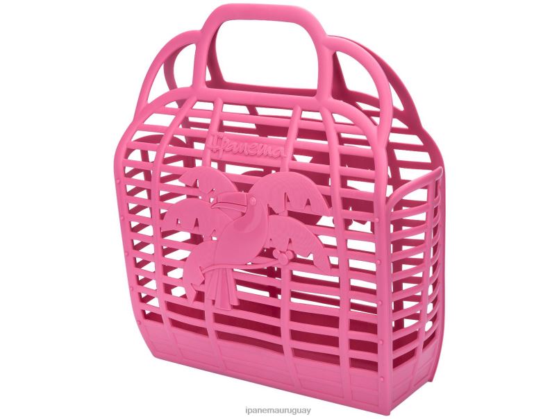 bolso divertido de verano 5 rosa accesorios mujer Ipanema DT26J200