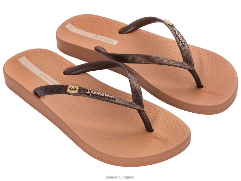 brasil anatómico bronceado bronceado calzado mujer Ipanema DT26J37