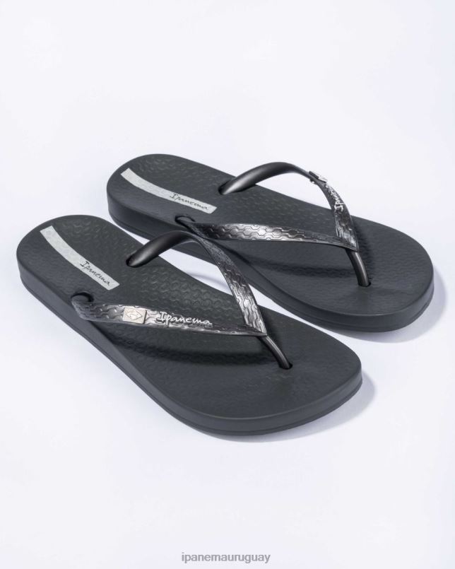 brasil anatómico grafito calzado mujer Ipanema DT26J40