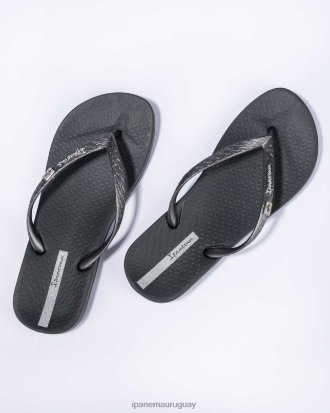 brasil anatómico grafito calzado mujer Ipanema DT26J40