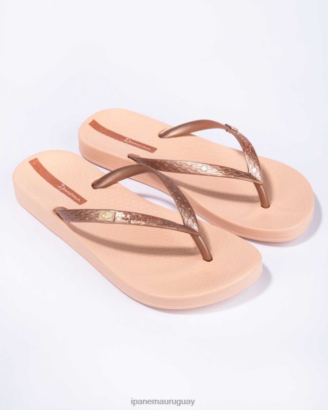 brasil anatómico rubor calzado mujer Ipanema DT26J39