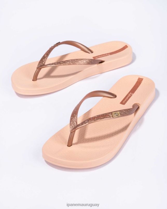 brasil anatómico rubor calzado mujer Ipanema DT26J39