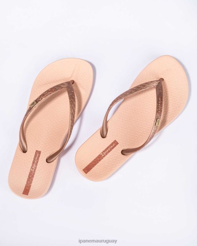 brasil anatómico rubor calzado mujer Ipanema DT26J39