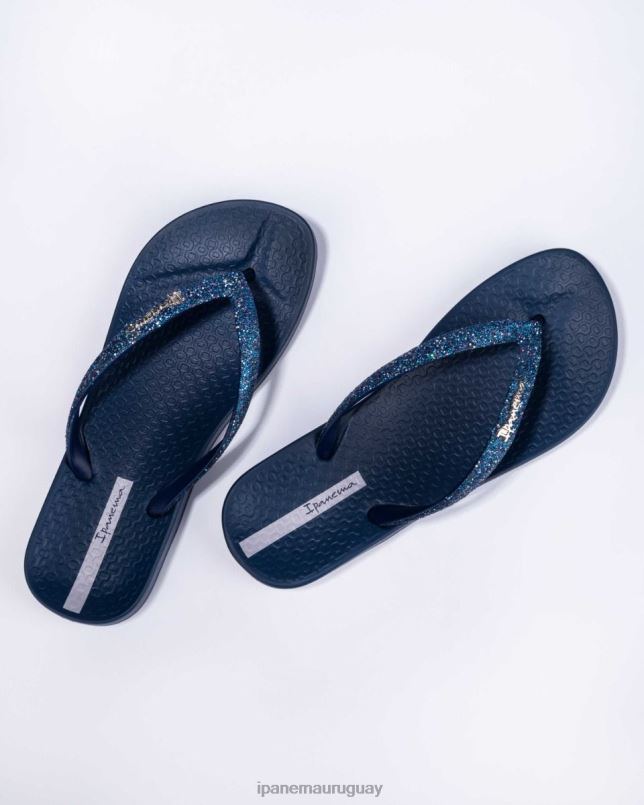 brillo anatómico lolita Armada calzado mujer Ipanema DT26J76