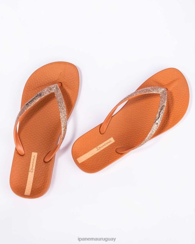 brillo anatómico lolita bronceado bronceado calzado mujer Ipanema DT26J72