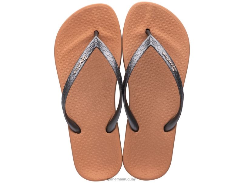 bronceado anatómico 21 bronceado calzado mujer Ipanema DT26J33