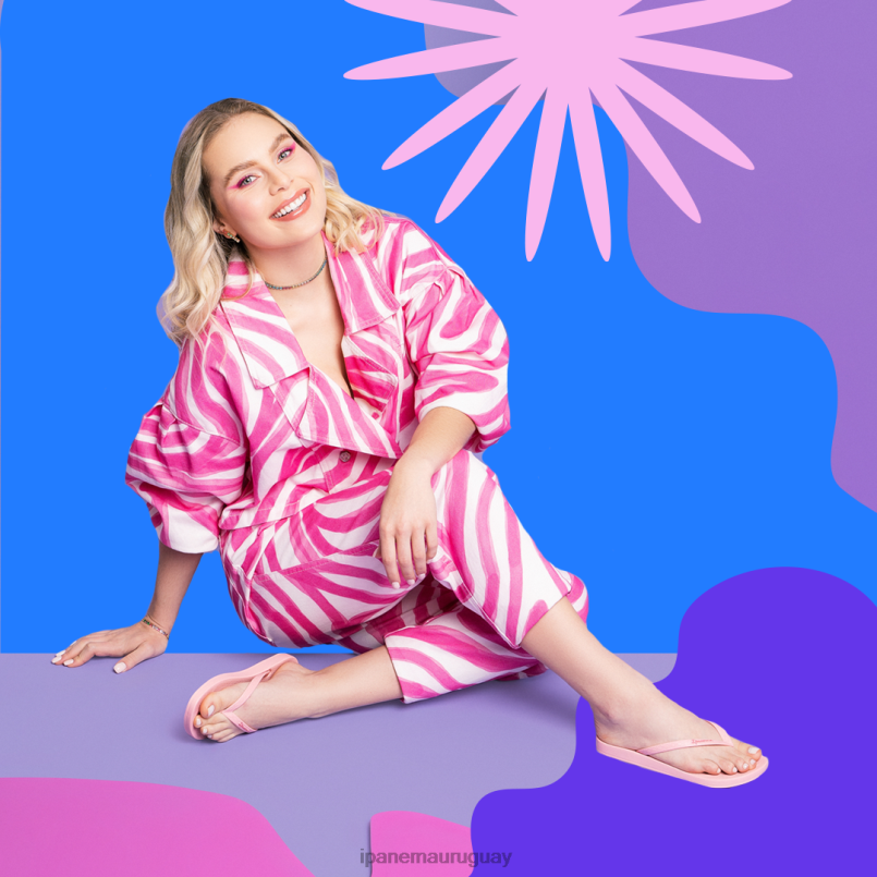 colores anatómicos blanco calzado mujer Ipanema DT26J27