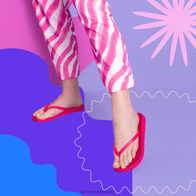 colores anatómicos menta calzado mujer Ipanema DT26J17