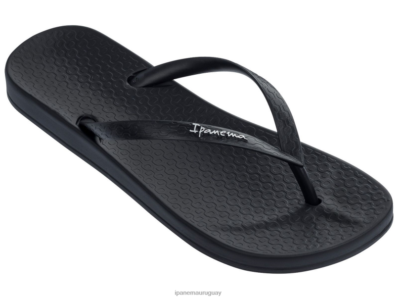 colores anatómicos negro calzado mujer Ipanema DT26J25