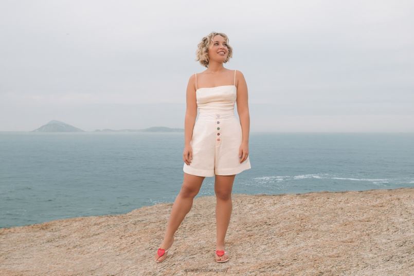 corazón maxi punto de rubor rojo calzado mujer Ipanema DT26J208