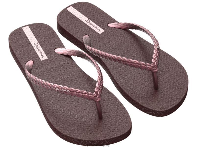 cromo exuberancia bronce calzado mujer Ipanema DT26J186