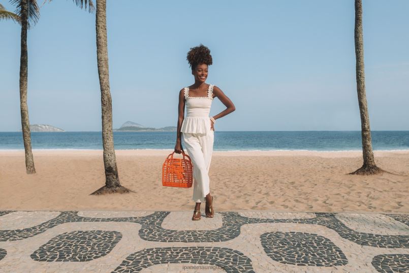 cuenta de sandalia fiebre negro calzado mujer Ipanema DT26J178