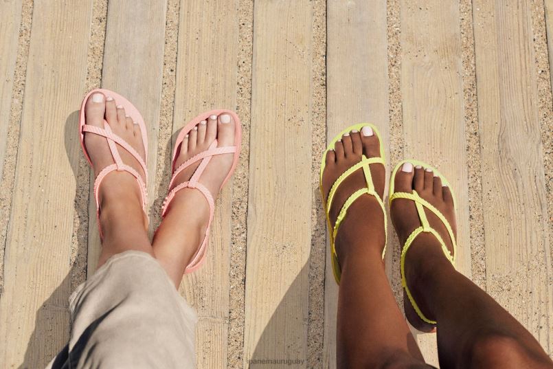 deseo sandalia serpiente negra calzado mujer Ipanema DT26J292