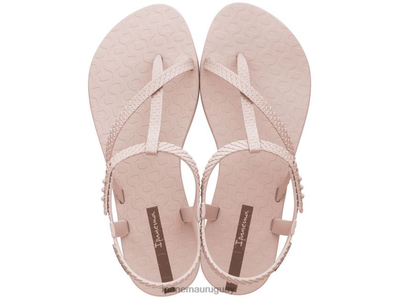 deseo sandalia serpiente sonrojada calzado mujer Ipanema DT26J293