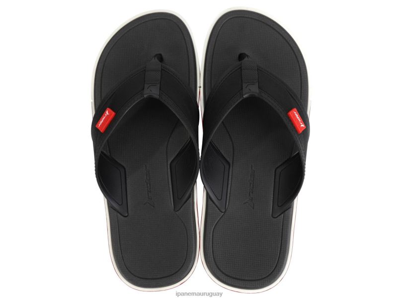 girar negro calzado hombres Ipanema DT26J472