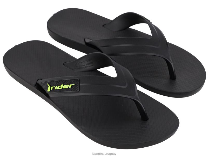 huelga basica negro calzado hombres Ipanema DT26J481