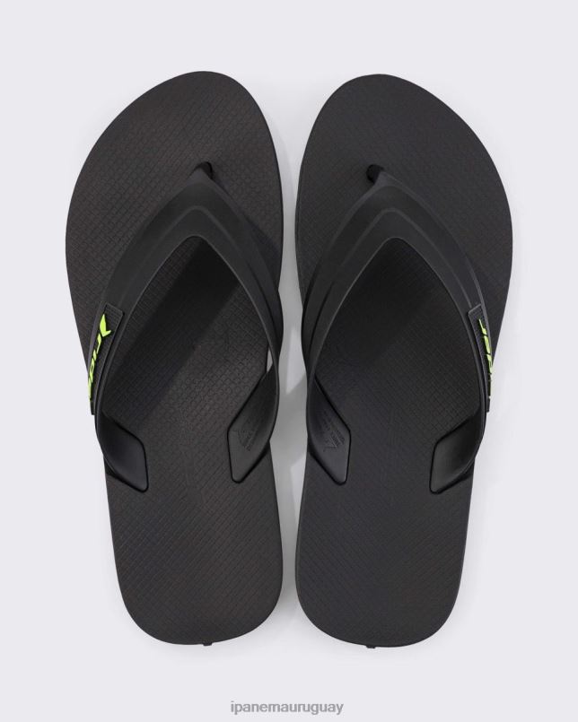 huelga basica negro calzado hombres Ipanema DT26J481