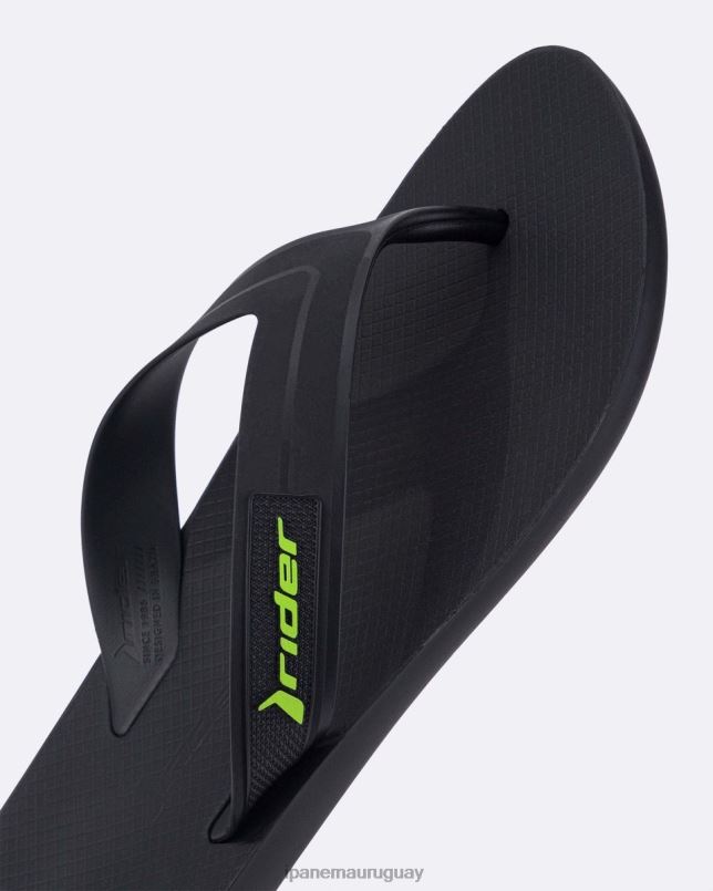 huelga basica negro calzado hombres Ipanema DT26J481