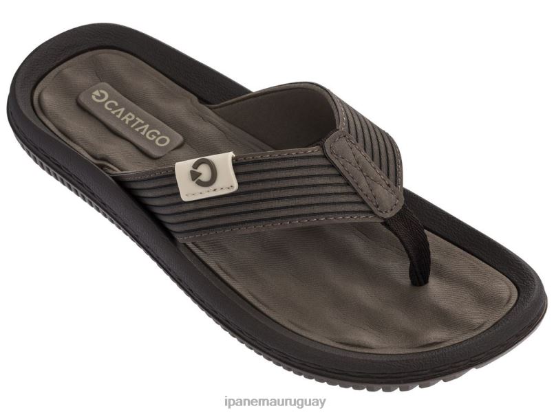 dunas marrón calzado hombres Ipanema DT26J451