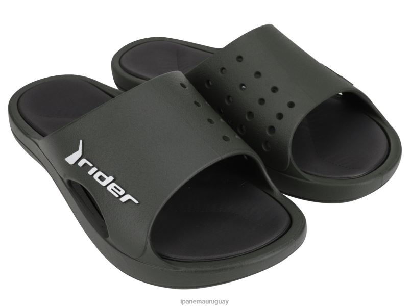 tobogán de la bahía caqui calzado hombres Ipanema DT26J491