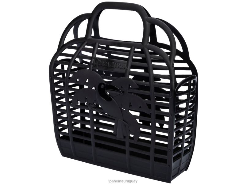 bolsa divertida de verano 1 negro accesorios mujer Ipanema DT26J196