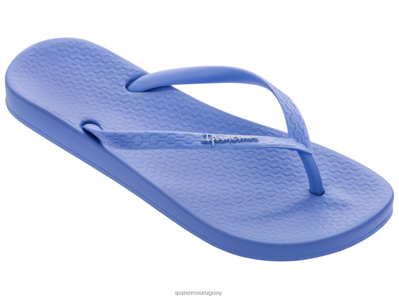 colores anatómicos azul pálido calzado mujer Ipanema DT26J20