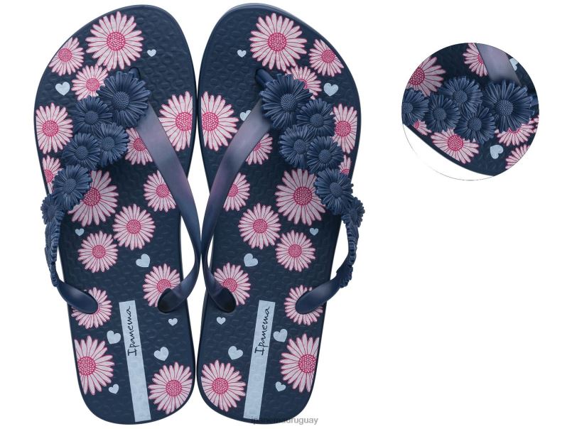 lolita floral Armada calzado mujer Ipanema DT26J248