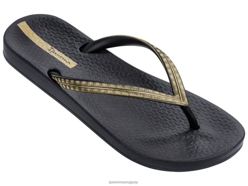 malla anatómica 23 negro calzado mujer Ipanema DT26J285