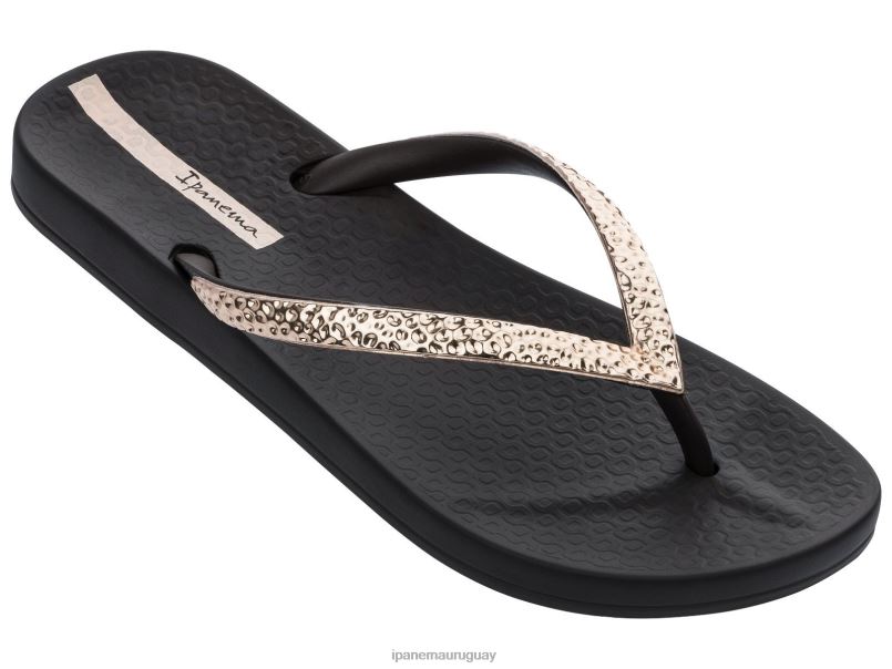 malla orilla anatómica bronce calzado mujer Ipanema DT26J247