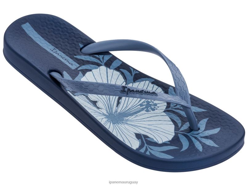 temas anatómicos azul calzado mujer Ipanema DT26J288
