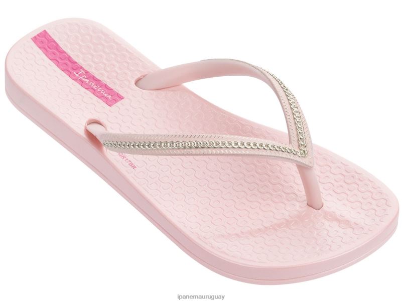 k anatómica rubor metalico calzado niños Ipanema DT26J427