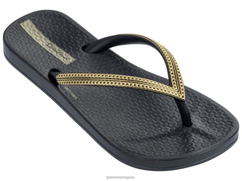 k anatomica metalica 21 negro calzado niños Ipanema DT26J419