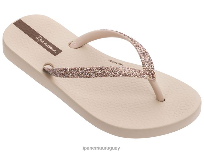 k lolita brillo Bebé rosa calzado niños Ipanema DT26J401