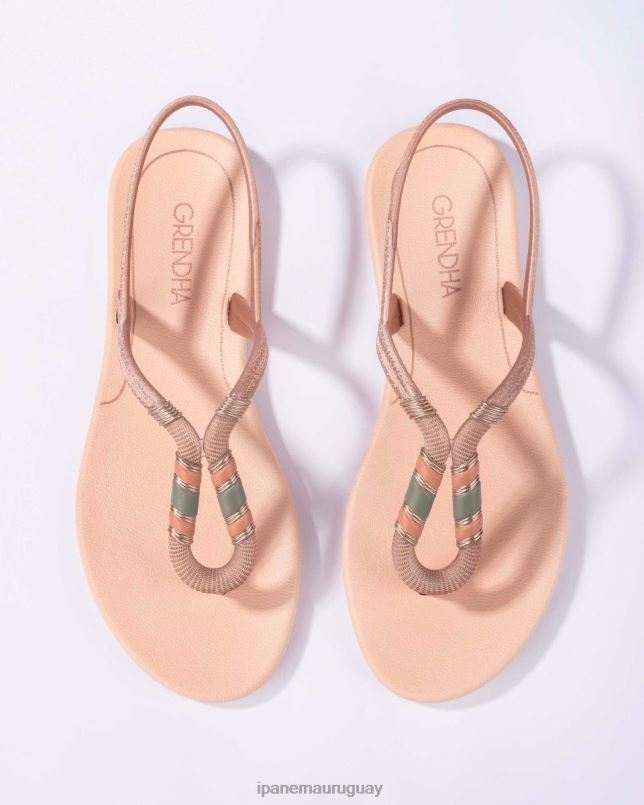 inspirar sandalia rubor calzado mujer Ipanema DT26J233