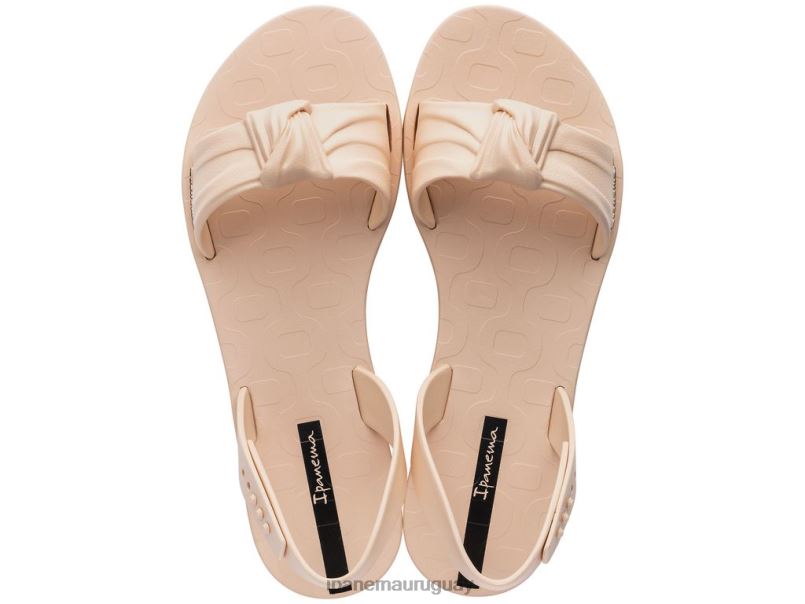 ir sandalia faja rubor calzado mujer Ipanema DT26J176