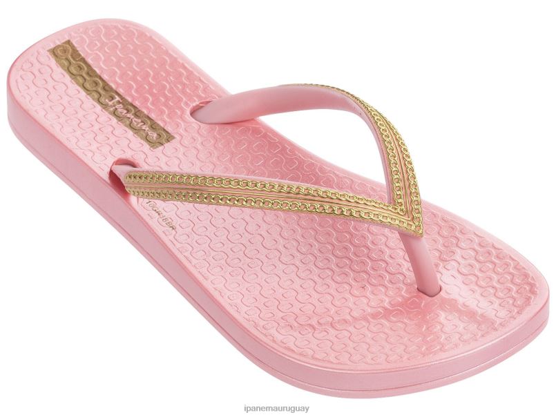 k anatomica metalica 21 rubor calzado niños Ipanema DT26J420