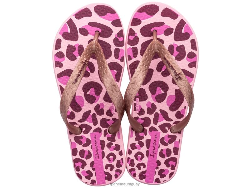 k temas imprimir neón rosa calzado niños Ipanema DT26J321