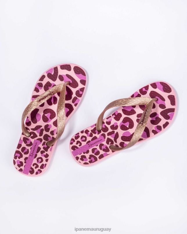 k temas imprimir neón rosa calzado niños Ipanema DT26J321