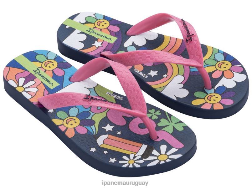 k temas sueño amor rosa calzado niños Ipanema DT26J354