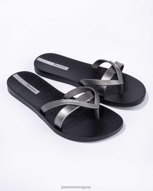 kirei 21 grafito calzado mujer Ipanema DT26J124