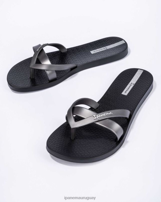kirei 21 grafito calzado mujer Ipanema DT26J124