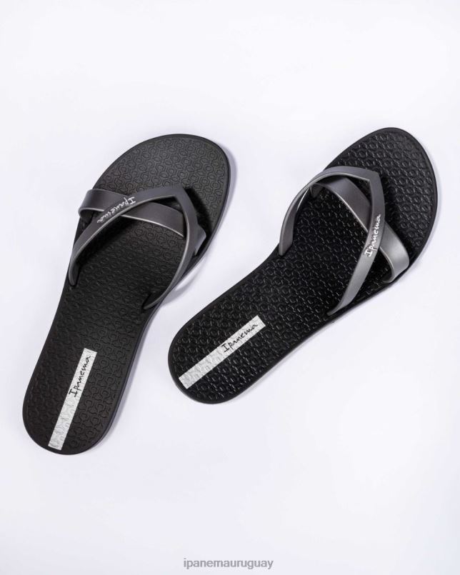 kirei 21 grafito calzado mujer Ipanema DT26J124